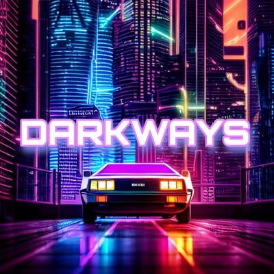 retrowave and darkwave music from Barcelona