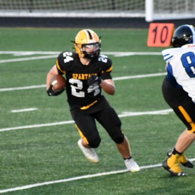 iquonce24's profile picture. Class of 2024 running back two time class b section 3 first team all star 1st team all cny  5 time player of the game 1 time class b2 mvp