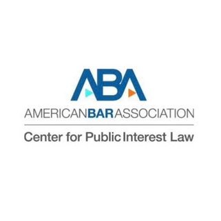 The American Bar Association's Center for Public Interest Law: 