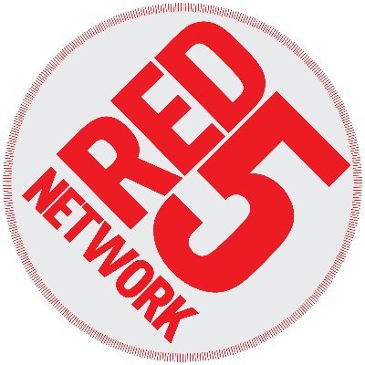 A collective of convivial content creators curated for an ever-positive geeky experience! #Red5Family #WeAreRed5