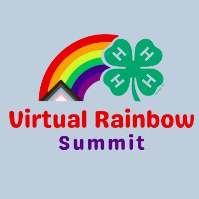 VIRTUAL RAINBOW SUMMIT: Annual educational summit for LGBTQ+ youth, families, professionals & allies.  Formerly Rainbows Over the Rockies.