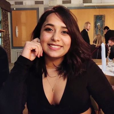 PhD Student studying Molecular Radiotherapy ☢️ | Biology enthusiast 👩🔬 | Uppsala University 🇸🇪