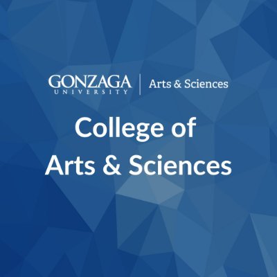 News, events, and celebrations from the heart of Gonzaga University's College of Arts & Sciences.