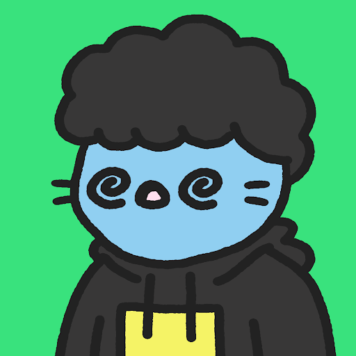 _bigweenie1's profile picture. look at no paper
@coolcats holder / invest nfts and contribute with community i'm in