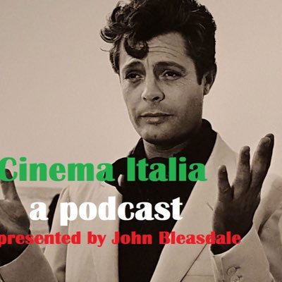 A podcast exploring the wonderful wild world of Italian cinema presented @drjonty