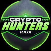 CryptoHunters100X(@CHunters100X) 's Twitter Profile Photo