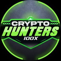 CryptoHunters100X (@chunters100x) 's Twitter Profile