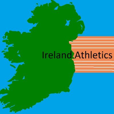 Athletics Updates - Ireland & Irish Athletes. 🇮🇪
Ireland Athletes | Olympics | Worlds |  Europeans | Nationals | Irish Clubs.