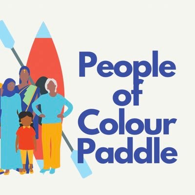Creating opportunities to encourage and normalise paddlesport in POC + under-represented communities 🏳️⚧️🏳️🌈. Committed to inclusion, access, nature.