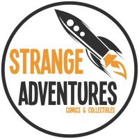 Strange Adventures (@strangeadv) 's Twitter Profile Photo