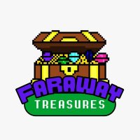 FarawayTreasuresuk(@FarawayTreasure) 's Twitter Profile Photo