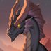 Obsidian the Dragon (@dragon_obsidian) Twitter profile photo