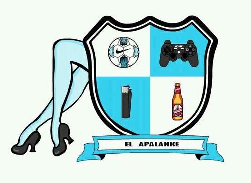 Mas que un club!!Forza El Apalanke!!!