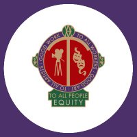 Equity Bristol & West of England Branch 🎭💜✊ (@equitybristolw) 's Twitter Profile