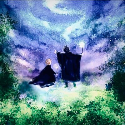 minami_nokasumi's profile picture. もち。ハリポタ舞台をみてハマった、アルスコアカウント。お絵描きします。2人がわちゃわちゃしてるのが好き。念のため鍵つけさせていただきました。無言フォロー失礼します！成人済。(のろいのネタバレ含む)はるかど。