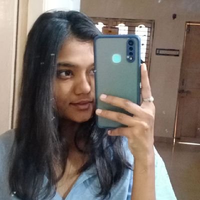 pranalideopare's profile picture. Bangalore📍