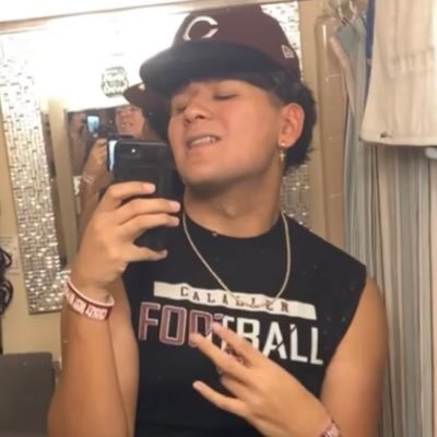 Calallen 2023 Football Manager 817✈️361 6”3