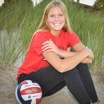 Wisconsin Volleyball #3