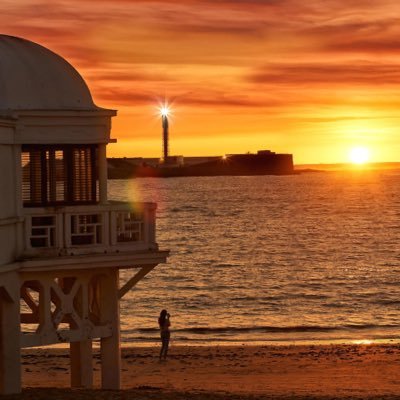 Cuenta dedicada a informar sobre la meteorología en la ciudad de Cádiz ☀️🌤️☁️🌦️🌧️⛈️🌬️