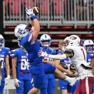 HunterTeal9's profile picture. Tight End