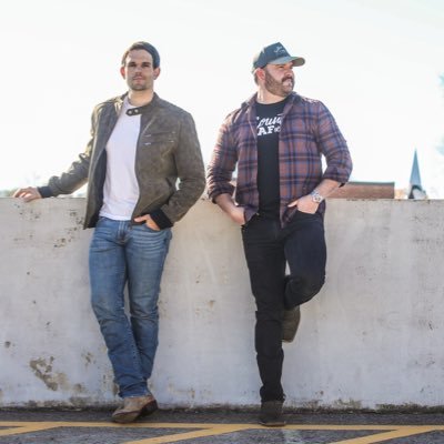 Nashville-Based Duo Feat. Matt Chase + Chris Rogers. New self-titled EP available NOW featuring, “Ain’t For Me”: https://t.co/xHzjPnd9Pt