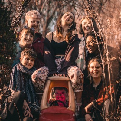 Goddess Collective are a well established 7-piece Jazz Fusion/Global Beats band based in Leeds and are made up of a women/non-binary majority ☀️