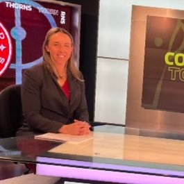 LMSCHOTT's profile picture. Real Estate Agent Licensed in OR & WA | George Fox Bruins Women’s Soccer | TV & Radio Soccer Analyst 🌹🏡🐻⚽️