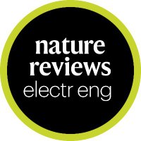 Nature Reviews Electrical Engineering (@natrevelectreng) 's Twitter Profile