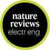 Nature Reviews Electrical Engineering (@NatRevElectrEng) Twitter profile photo