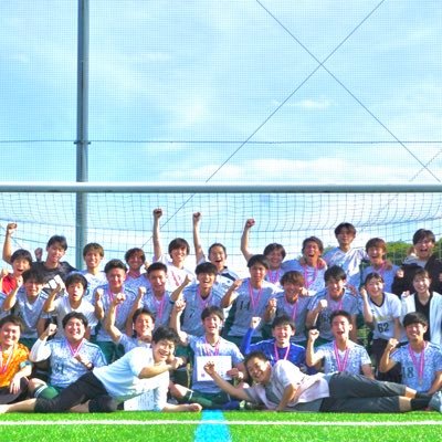 2023年九州山口大会優勝🏆2023年中国大会優勝🏆2023年 天皇杯予選一回戦突破!2022年中国四国大会優勝🏆 (月・水・土)活動してます!コメント、質問等、気軽にご連絡下さい😀 質問箱→【https://t.co/NIOPDTZauW】