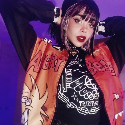 WolffKora's profile picture. 💙Camsoda Model 
📸 Content Creator
🧯 Dangerous 🥵
⏰Online Monday to Saturday 14:00 to 22:00h GMT5 🐺
Find here all my links👉🏻 https://t.co/2gNhAIJp4c