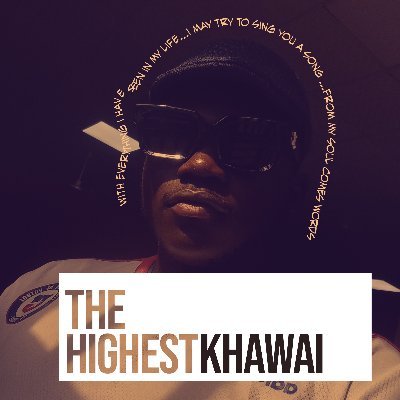 NKhawai's profile picture. Architect|Cobler|Rapper
Kaduna offspring..ain't the kid but surely the GOAT