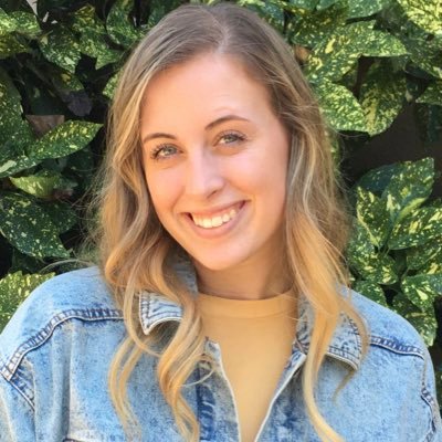 CSULB student and future adapted #PhysEd teacher