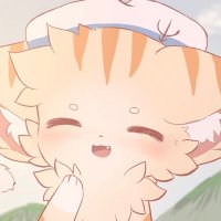 Hazel 🪼 (@russetpaw) Twitter profile photo