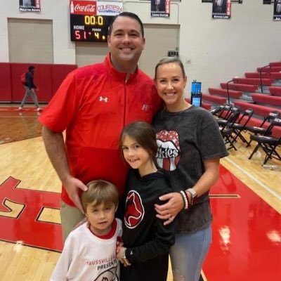 Bible Believing Christian, Husband, Father, & Head Basketball Coach at Hewitt-Trussville High School in Alabama!