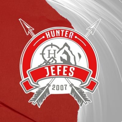 jefeshunter07's profile picture. RED AND WHITE 🔴⚪