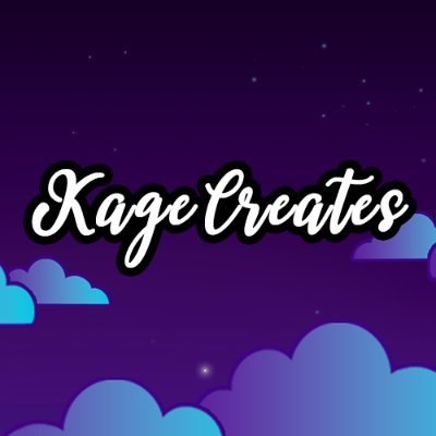 Artist 🖌️/ small art shop owner! Check the link below! ☁️ / contact: info@kagecreates.com /