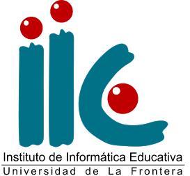 El Instituto de Informática Educativa de la Universidad de La Frontera se enfoca en la innovación; para generar, ampliar y transferir conocimiento cntfco y tec