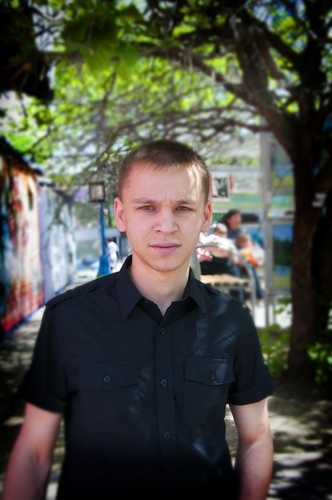 Ponomarev2's profile picture. 