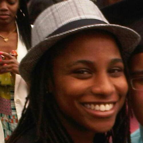 Bintamarie's profile picture. Highly skilled thinker & planner! Someone’s Kid, Sibling,Her Batman, Artist, Chef, Activist, Business person, Optimist, Consultant, Event Magician!