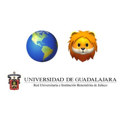 XL Encuentro Nacional de Estudiantes de Geografía 2023          
Universidad de Guadalajara