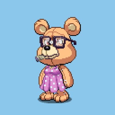 bringbacknft's profile picture. Missed NFTs so I came back