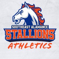 Southeast Alamance Stallions Athletics(@StallionAthDept) 's Twitter Profile Photo