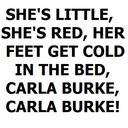 Carla Burke - @LittleRedCarla - Twitter