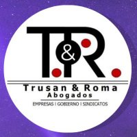 Trusan & Roma, Abogados(@TrusanRoma) 's Twitter Profile Photo