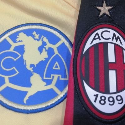 Americanista y Rossonero, un simple aficionado pero apasionado por los colores de mi corazón!!! 💛💙❤️🖤