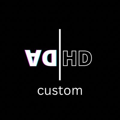 ADHD custom