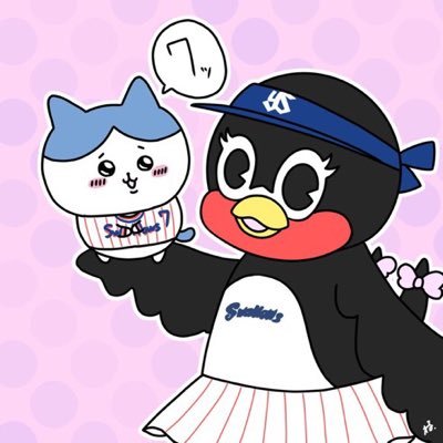 東京ヤクルトスワローズ 🐧✨8号車🚙✨