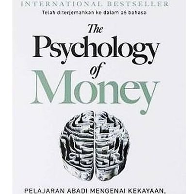 Psychology of Moneyさんのプロフィール画像