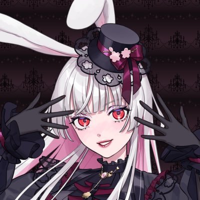 ♛🐰兎月 はるか🐰♛【新人VTuber/個人勢】さんのプロフィール画像